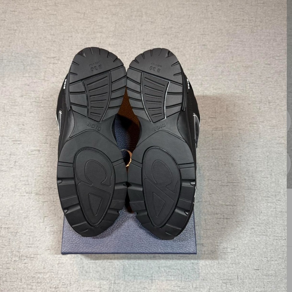 Dior Black Sneakers for Men